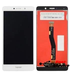 Лот: 11371449. Фото: 1. Дисплей Huawei Y5 2017 в сборе... Дисплеи, дисплейные модули, тачскрины