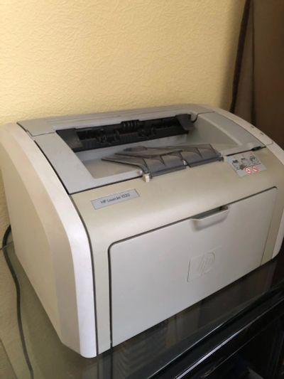 Лот: 16977386. Фото: 1. Лазерный принтер HP Laser Jet... Лазерные принтеры