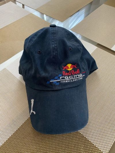 Лот: 19360849. Фото: 1. Бейсболка Puma Redbull. Головные уборы