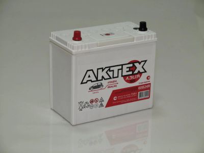 Лот: 8383376. Фото: 1. Аккумулятор автомобильный Aktex... Аккумуляторы