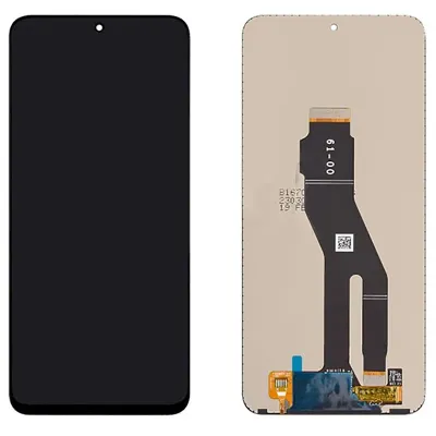 Лот: 25634717. Фото: 1. Дисплей для Huawei Honor X8a 4G... Дисплеи, дисплейные модули, тачскрины