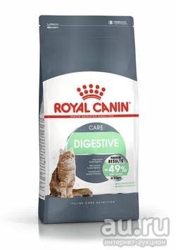 Лот: 15936723. Фото: 1. Royal Canin Digestive Care Забота... Корма