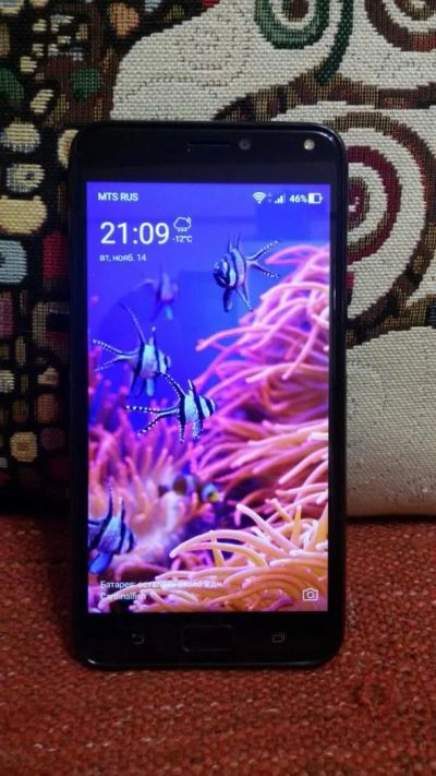 Лот: 10584841. Фото: 1. Asus Zenfone 4 Max ZC 554 KL. Смартфоны