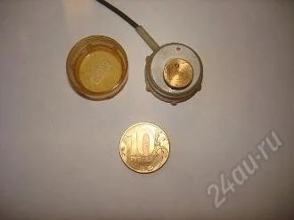 Лот: 2558078. Фото: 1. микродвигатель УБШВ, 12В, вибродатчик. Другое (радиодетали  (электронные компоненты))