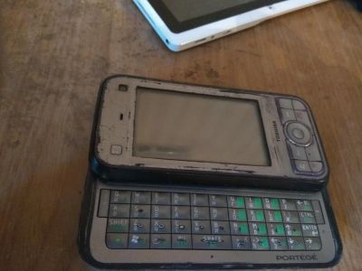 Лот: 9226783. Фото: 1. Toshiba portege g900. Смартфоны