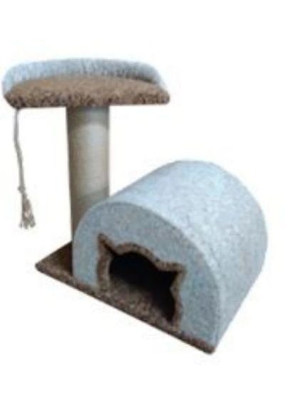 Лот: 8036359. Фото: 1. Игровой комплекс PerseiLine Котомагия... Домики, переноски, клетки, когтеточки