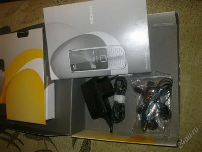 Лот: 2242187. Фото: 1. Nokia 6700 Хром. Кнопочные мобильные телефоны