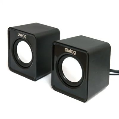 Лот: 4491918. Фото: 1. Мини акустика Dialog Colibri AC-02UP. Акустические системы
