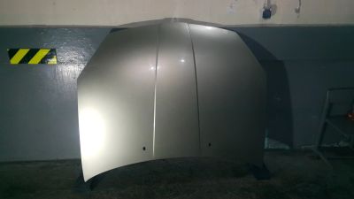 Лот: 15427310. Фото: 1. Капот ниссан вингроад. Кузов