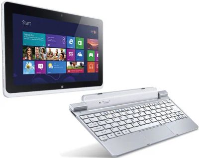Лот: 6856923. Фото: 1. Планшет Acer Iconia Tab W510 dock. Ноутбуки