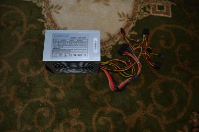 Лот: 3227044. Фото: 1. Блок питания 500w. Новый. Корпуса, блоки питания