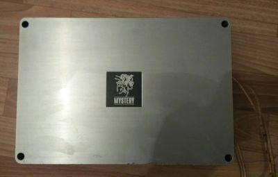 Лот: 12714478. Фото: 1. Усилитель mystery mk 4.80. Усилители
