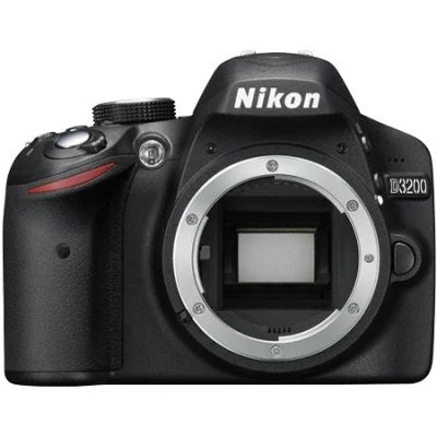 Лот: 7622094. Фото: 1. Зеркальный фотоаппарат Nikon D3200... Цифровые зеркальные