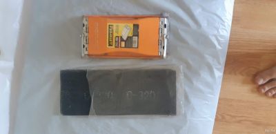 Лот: 17212214. Фото: 1. Stayer Брусок для шлифования 212х105. Ручной инструмент