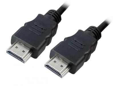 Лот: 12060137. Фото: 1. Кабель HDMI - HDMI OXION , 1.4V... Шлейфы, кабели, переходники
