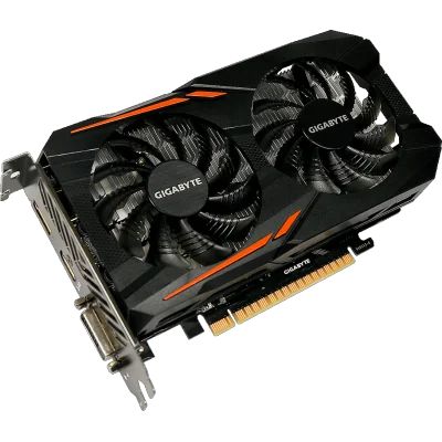 Лот: 16908490. Фото: 1. Видеокарта GeForce® GTX 1050 Ti. Видеокарты