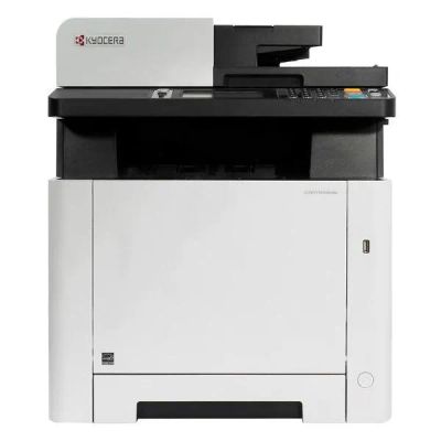Лот: 24448172. Фото: 1. Лазерное МФУ Kyocera Ecosys M5526cdw... МФУ и копировальные аппараты