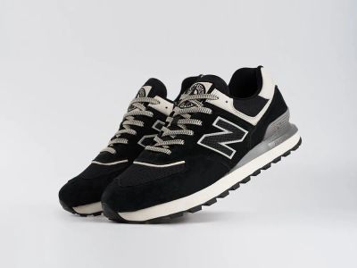 Лот: 25045656. Фото: 1. Кроссовки Stone Island x New Balance... Кеды, кроссовки, слипоны