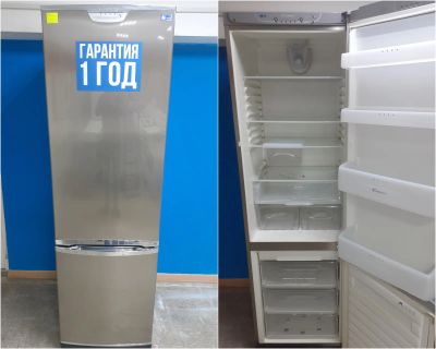 Лот: 20237121. Фото: 1. Холодильник Candy CFC 402 AX код... Холодильники, морозильные камеры