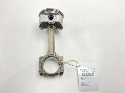Лот: 21435149. Фото: 1. Поршень с шатуном Mazda Mpv 2004... Двигатель и элементы двигателя
