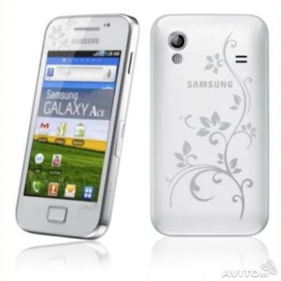 Лот: 3287968. Фото: 1. телефон Samsung Galaxy Ace GT-S5830i... Смартфоны