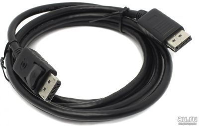 Лот: 17059174. Фото: 1. Кабель DisplayPort - DisplayPort... Шлейфы, кабели, переходники