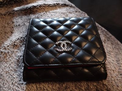 Лот: 3723796. Фото: 1. Портмоне Chanel ( кошелек). Бумажники, кошельки, портмоне