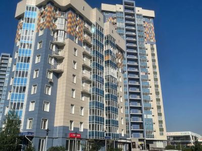 Лот: 25576637. Фото: 1. 1-комн. квартира , Красноярск... Квартиры, студии