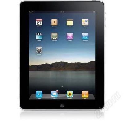 Лот: 1133836. Фото: 1. iPad 3G + WiFi 64Gb. Планшеты