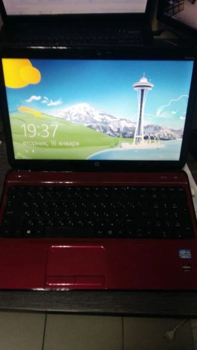 Лот: 10919600. Фото: 1. HP pavilion g6. Ноутбуки