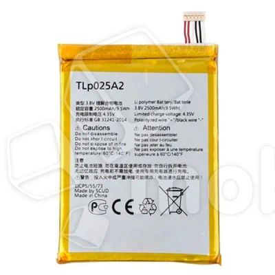 Лот: 19604421. Фото: 1. Аккумулятор для Alcatel OT-5054D... Аккумуляторы