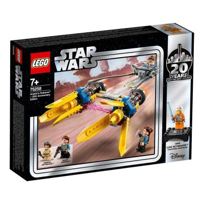 Лот: 15528666. Фото: 1. Конструктор LEGO Star Wars 75258... Конструкторы