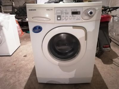 Лот: 16943706. Фото: 1. Стиральная машина Samsung 5кг. Стиральные машины