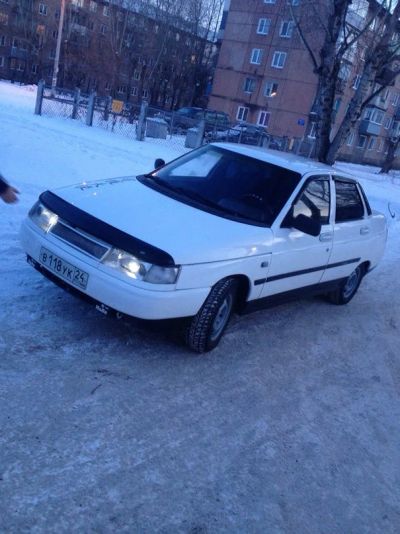Лот: 3825764. Фото: 1. Лада 2110. Автомобили