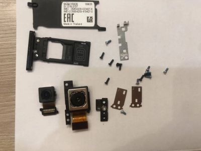 Лот: 20577811. Фото: 1. Камера для Sony Xperia XZ3. Видео- и фотокамеры