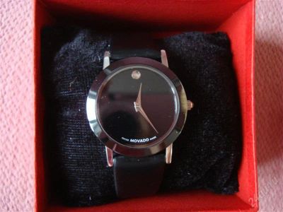Лот: 746788. Фото: 1. Часы MOVADO. Другие наручные часы