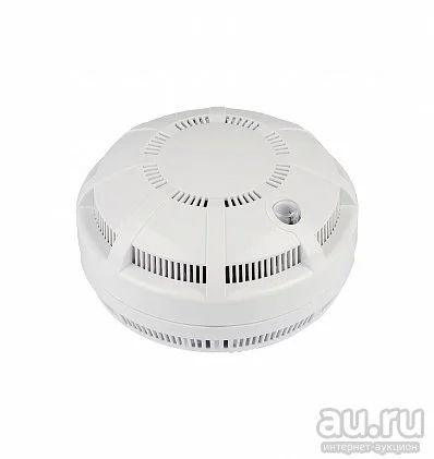 Лот: 15396803. Фото: 1. Автономный дымовой пожарный датчик... Звонки, сирены
