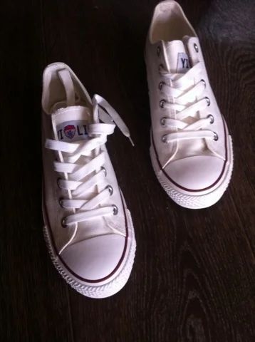 Лот: 5494193. Фото: 1. Кеды Converse. Кеды, кроссовки, слипоны