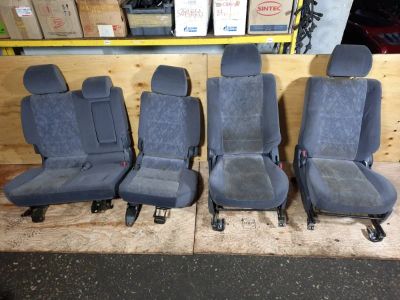 Лот: 18793001. Фото: 1. Сиденье Toyota Land Cruiser Prado... Салон