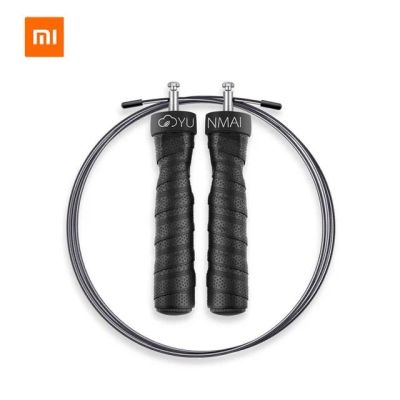 Лот: 11495980. Фото: 1. Подшипниковая скакалка Xiaomi... Фитнес, аэробика и гимнастика