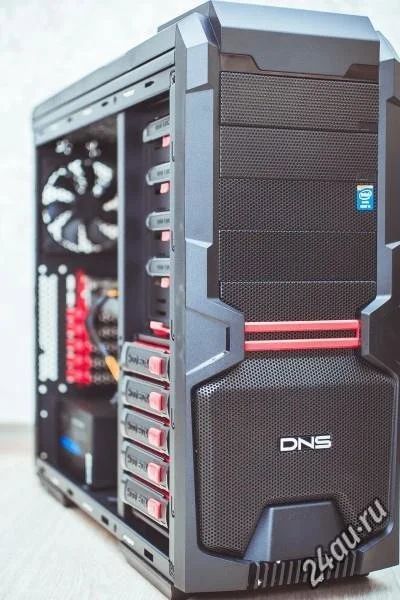 Лот: 5843411. Фото: 1. Готовый системный блок: Gigabyte... Компьютеры в сборе