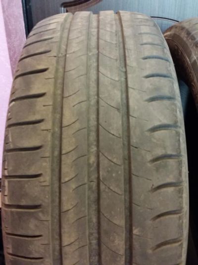 Лот: 7394804. Фото: 1. michelin energy saver 205/55 r16. Шины