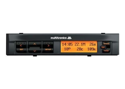 Лот: 4200120. Фото: 1. Маршрутный компьютер Multitronics... Электроприборы для автомобиля