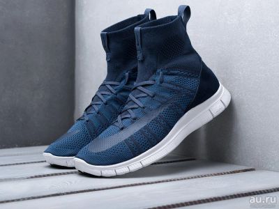 Лот: 13215443. Фото: 1. Nike Free Mercurial Superfly SP... Кеды, кроссовки, слипоны