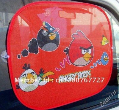 Лот: 2002681. Фото: 1. новинка! Angry Birds N 2защита... Детали тюнинга
