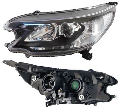 Лот: 7383540. Фото: 1. Фара Honda Cr-V (ЦР-В ) RM# (2012... Оптика и освещение