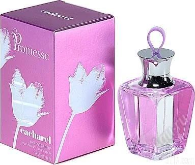Лот: 2005929. Фото: 1. CACHAREL PROMESSE 100ml WOMEN. Унисекс парфюмерия
