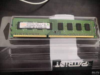 Лот: 18570253. Фото: 1. Оперативная память Hynix 2Gb PC3... Оперативная память