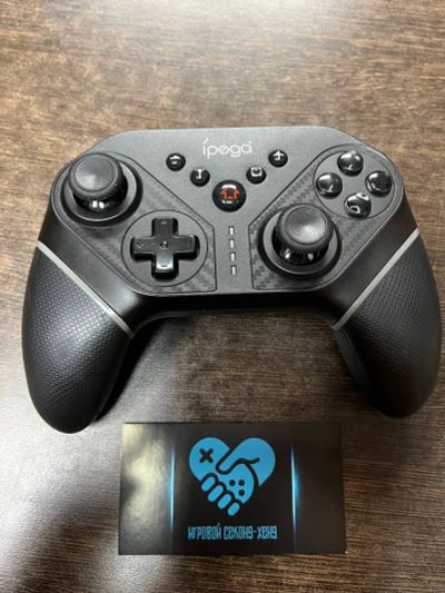 Лот: 23600823. Фото: 1. Геймпад для Nintendo Switch и... Аксессуары для игровых приставок, консолей, геймпады