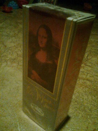 Лот: 3157687. Фото: 1. туалетная вода Lisa Moon Junrise... Женская парфюмерия